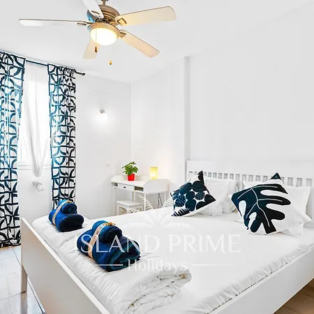 Apartament Huge Seaviews Relax In Amarilla Golf Ebk61