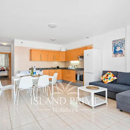 Huge Seaviews Relax In Amarilla Golf Ebk61 Apartament