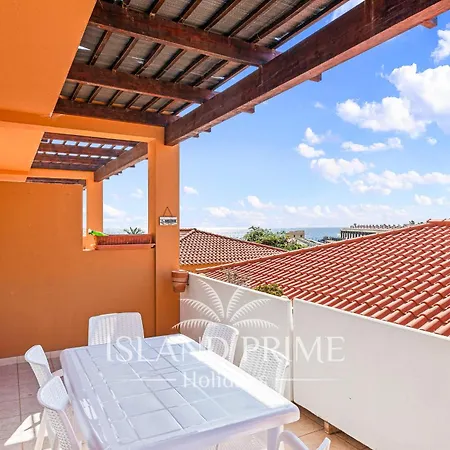 Huge Seaviews Relax In Amarilla Golf Ebk61 Apartament