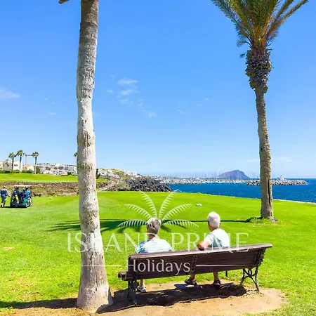Huge Seaviews Relax In Amarilla Golf Ebk61 Apartament San Miguel de Abona