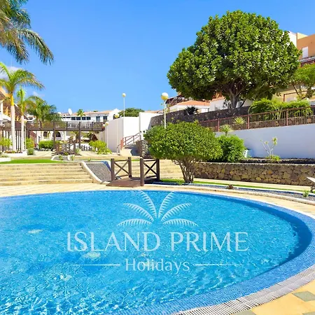 Huge Seaviews Relax In Amarilla Golf Ebk61 Apartament San Miguel de Abona