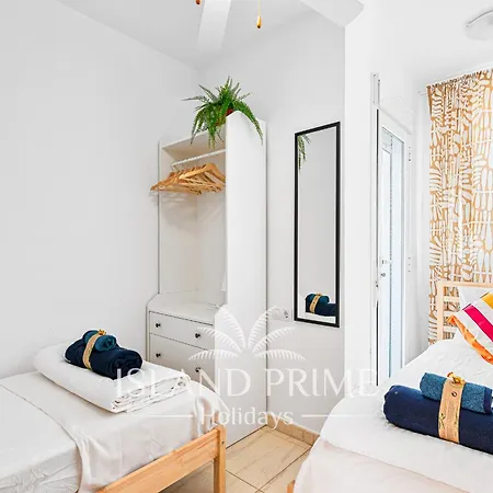 Huge Seaviews Relax In Amarilla Golf Ebk61 * Сан Мигель
