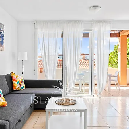 Huge Seaviews Relax In Amarilla Golf Ebk61 Апартаменты
