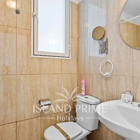 Huge Seaviews Relax In Amarilla Golf Ebk61 * Сан Мигель
