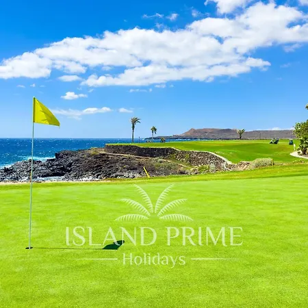 Huge Seaviews Relax In Amarilla Golf Ebk61 Сан Мигель