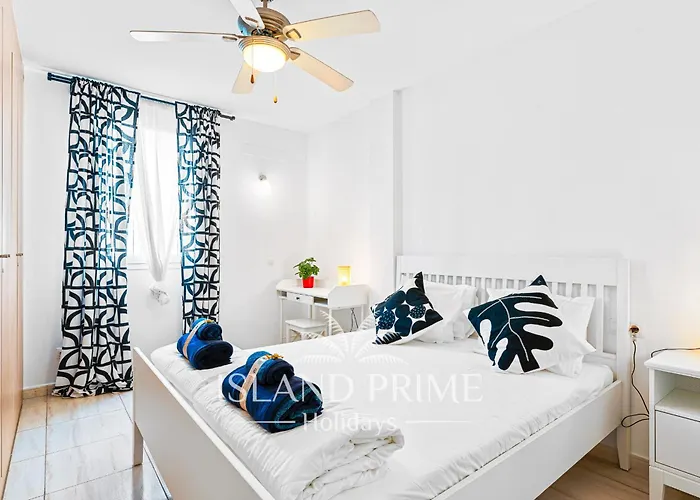 Daire Huge Seaviews Relax In Amarilla Golf Ebk61