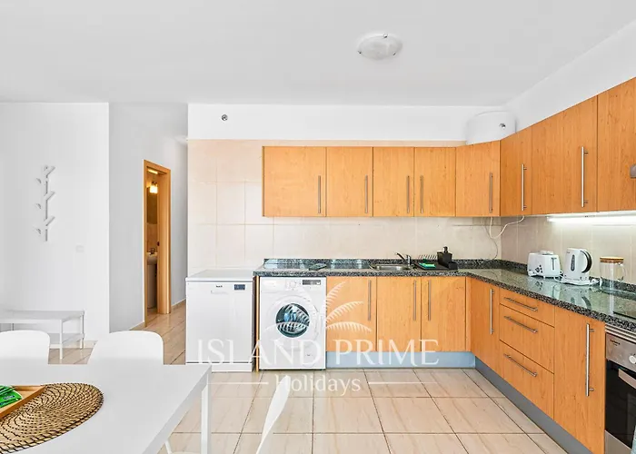 Daire Huge Seaviews Relax In Amarilla Golf Ebk61 *