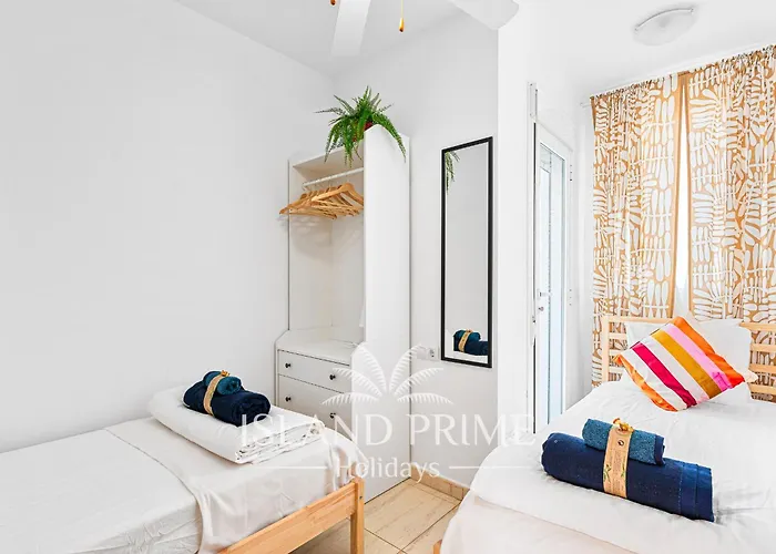 Huge Seaviews Relax In Amarilla Golf Ebk61 * San Miguel de Abona