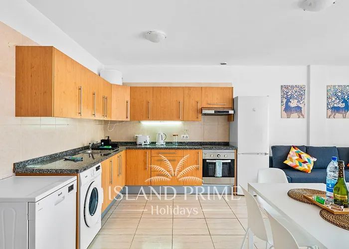 Huge Seaviews Relax In Amarilla Golf Ebk61 San Miguel de Abona