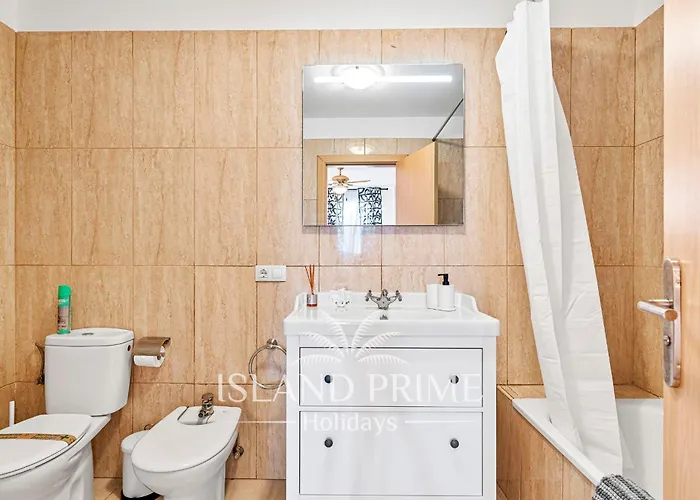 Daire Huge Seaviews Relax In Amarilla Golf Ebk61 San Miguel de Abona