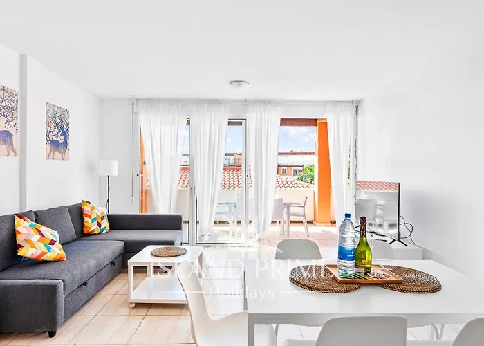 Daire Huge Seaviews Relax In Amarilla Golf Ebk61