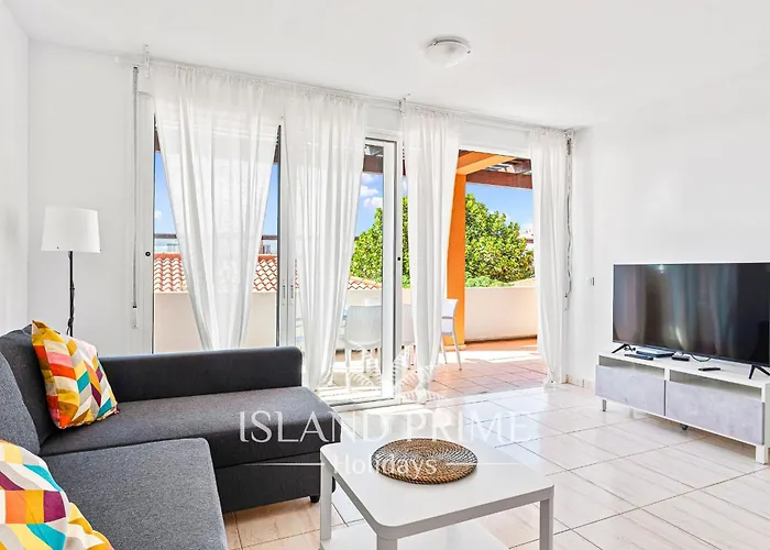 Daire Huge Seaviews Relax In Amarilla Golf Ebk61 *