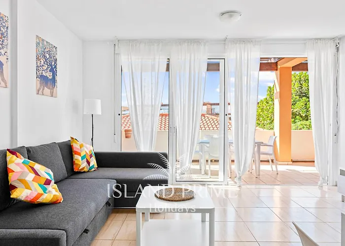 Huge Seaviews Relax In Amarilla Golf Ebk61 Daire