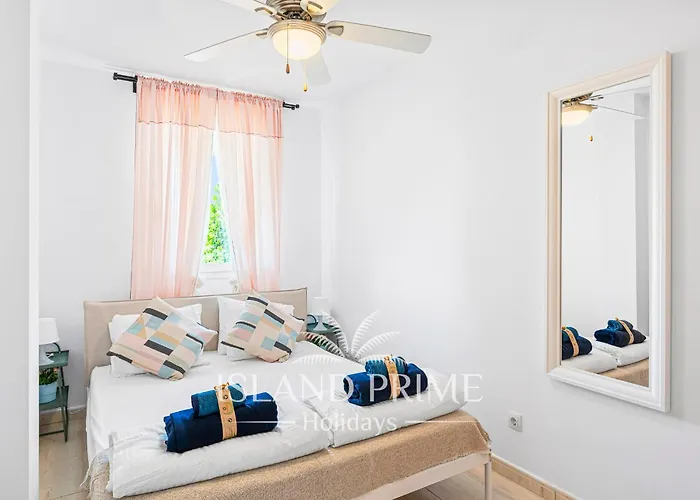 Daire Huge Seaviews Relax In Amarilla Golf Ebk61 *