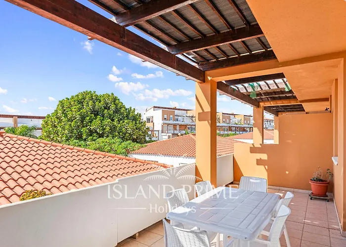 Huge Seaviews Relax In Amarilla Golf Ebk61 *