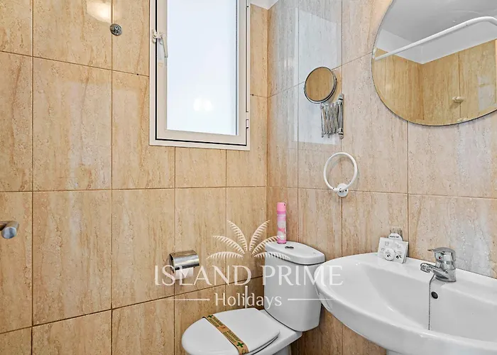 Huge Seaviews Relax In Amarilla Golf Ebk61 * San Miguel de Abona