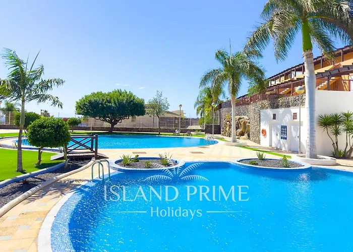 Huge Seaviews Relax In Amarilla Golf Ebk61 * San Miguel de Abona